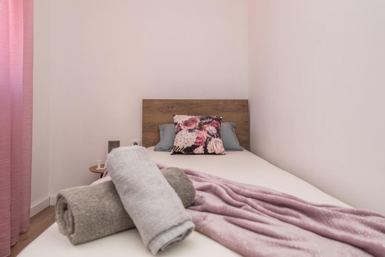 Apartmani Dmarie プリヴラカ エクステリア 写真