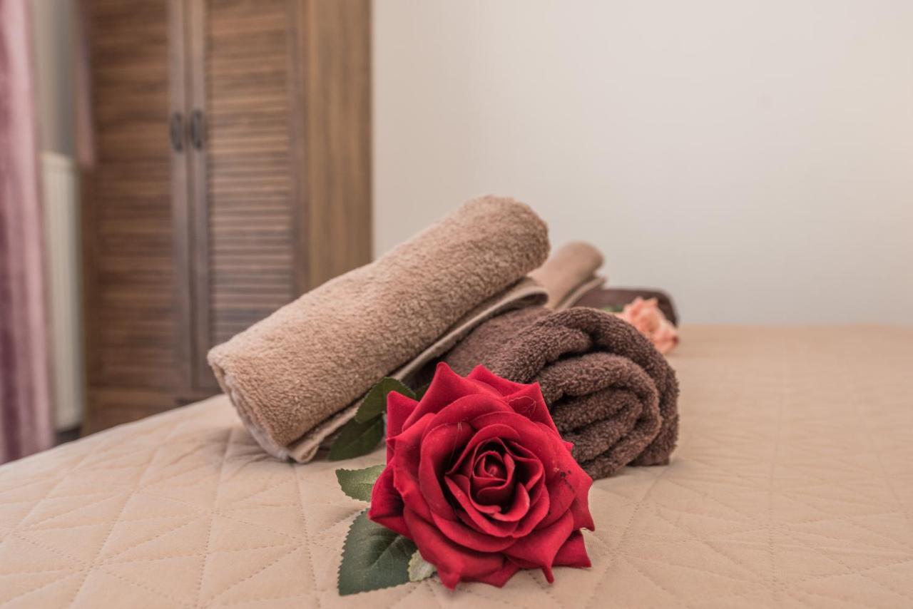 Apartmani Dmarie プリヴラカ エクステリア 写真