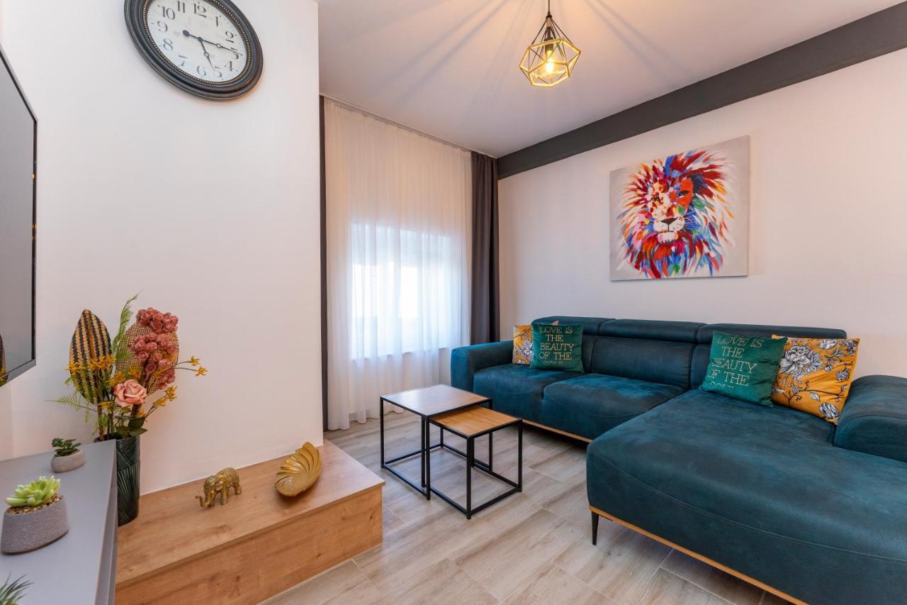 Apartmani Dmarie プリヴラカ エクステリア 写真