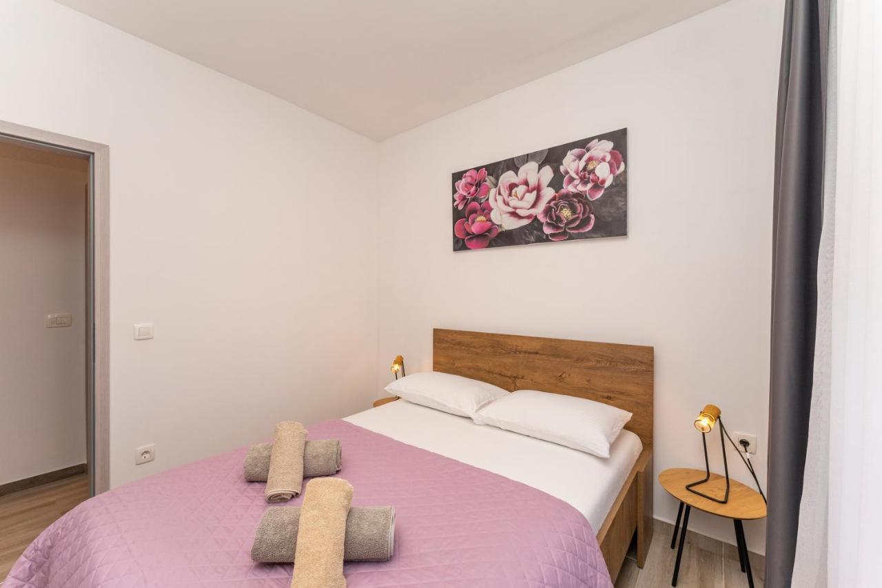 Apartmani Dmarie プリヴラカ エクステリア 写真