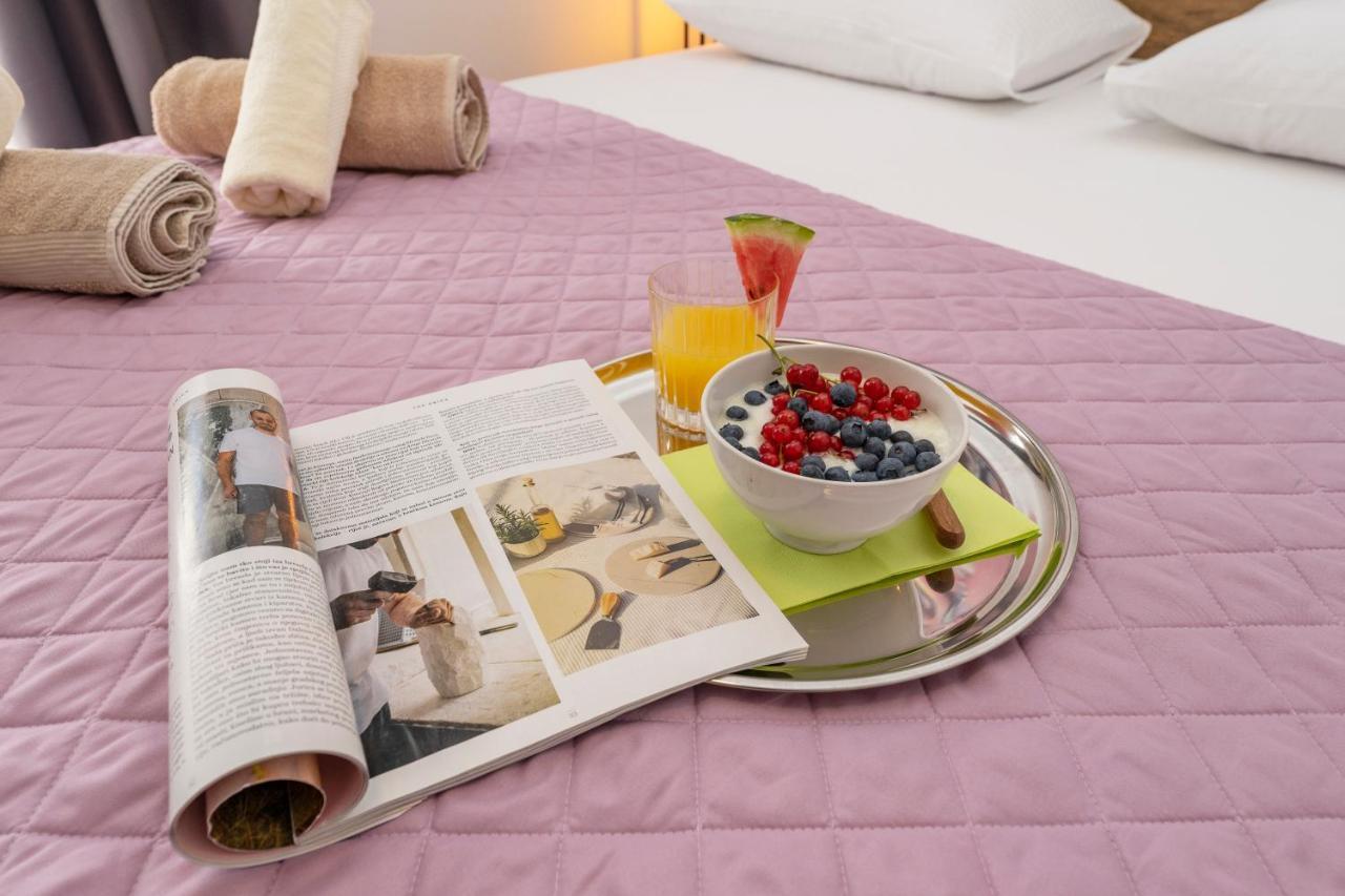 Apartmani Dmarie プリヴラカ エクステリア 写真