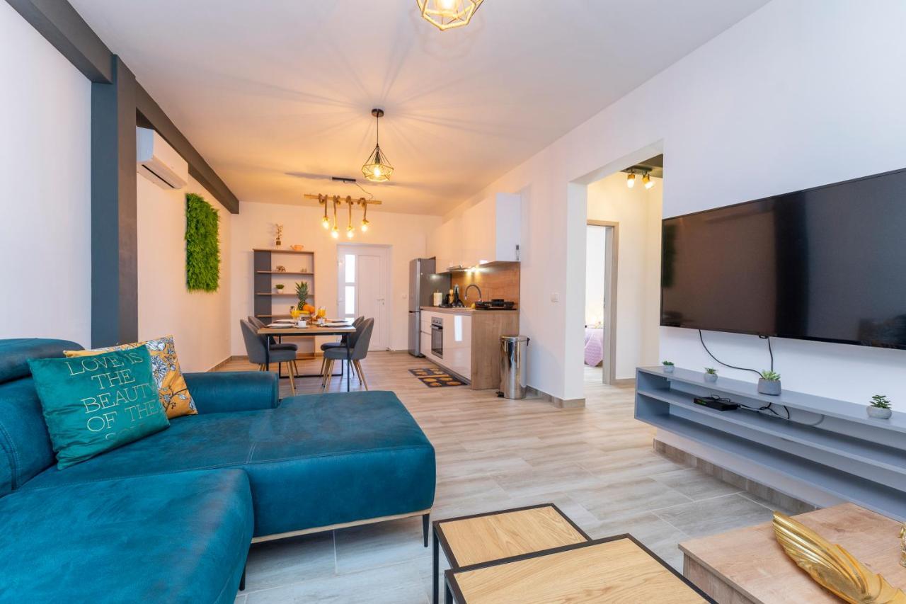 Apartmani Dmarie プリヴラカ エクステリア 写真