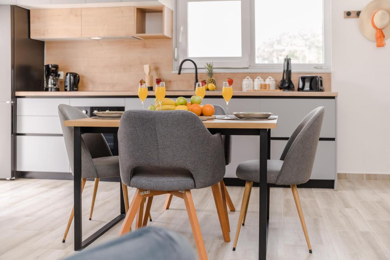 Apartmani Dmarie プリヴラカ エクステリア 写真